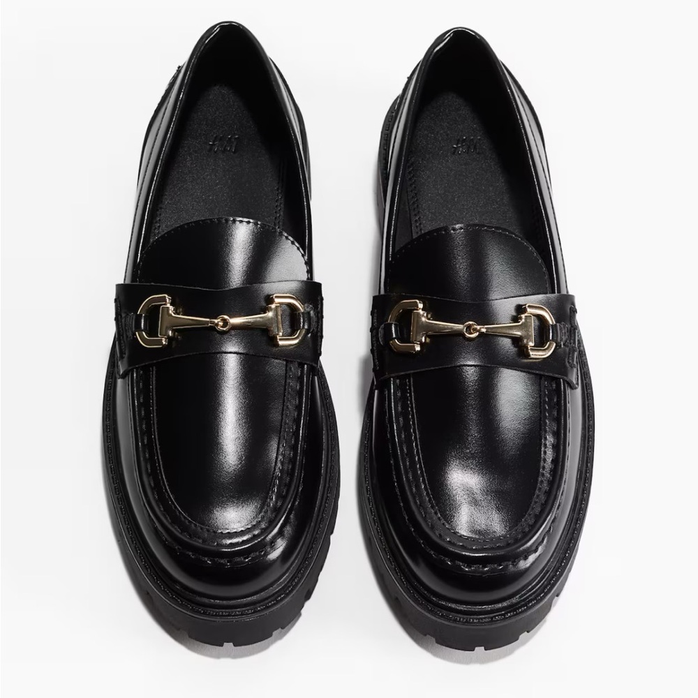 H&M Chunky Loafers